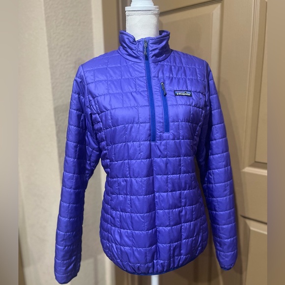 PATAGONIA Nano Puff Pullover - Picture 4 of 7